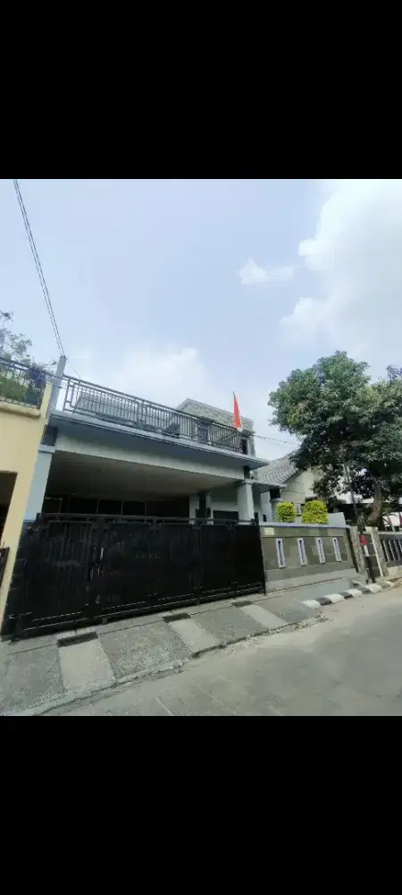 Kost pondok gede