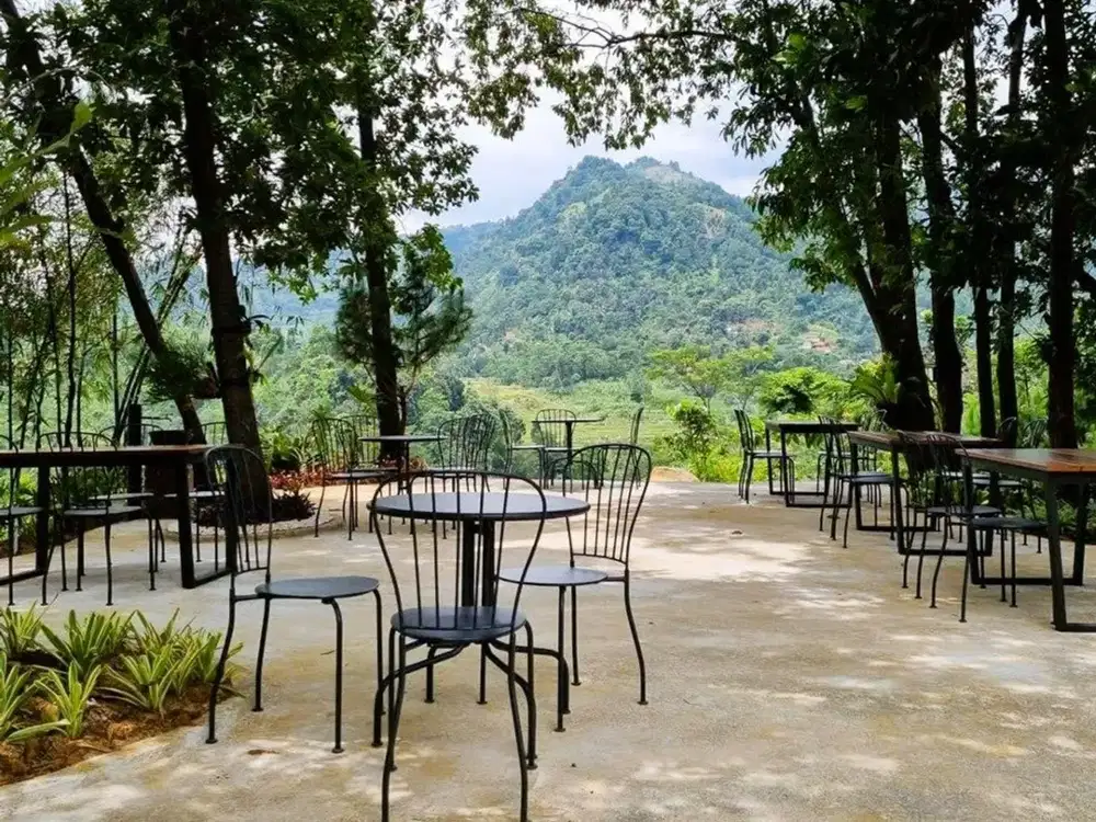 Turun 10M! Tempat Wisata Sentul View Gunung Turun harga besar! Dari 26 M → 16 M (Nego)