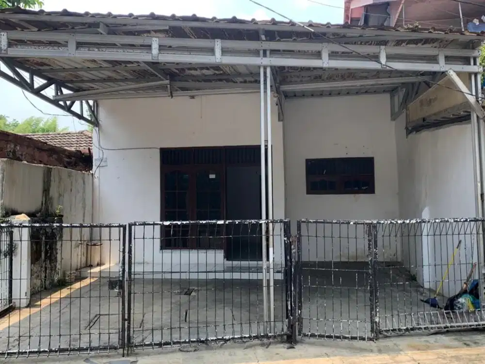 Sewa rumah di percetakan negara Jakarta Pusat