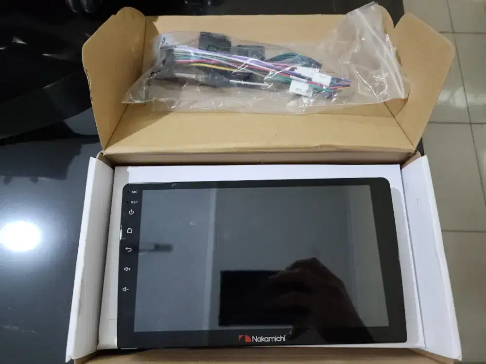 Headunit Nakamichi NA 3102i 9 inch