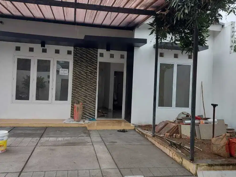 Jual Murah Rumah Siap Huni di The Address Cibubur