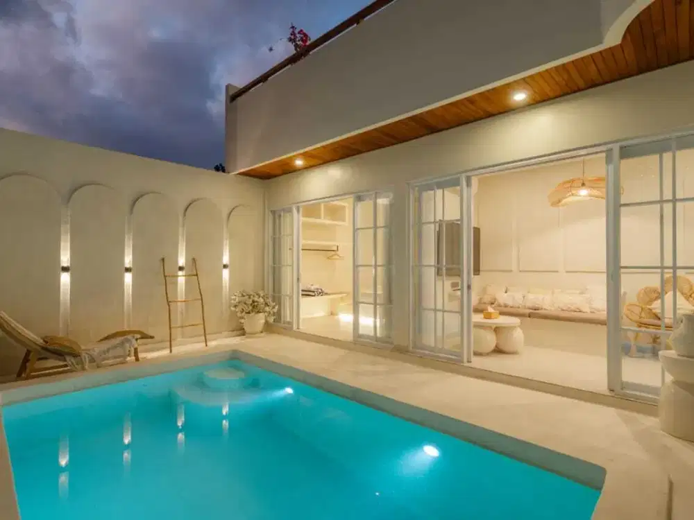 dijual villa lantai 2 goa gong jimbaran