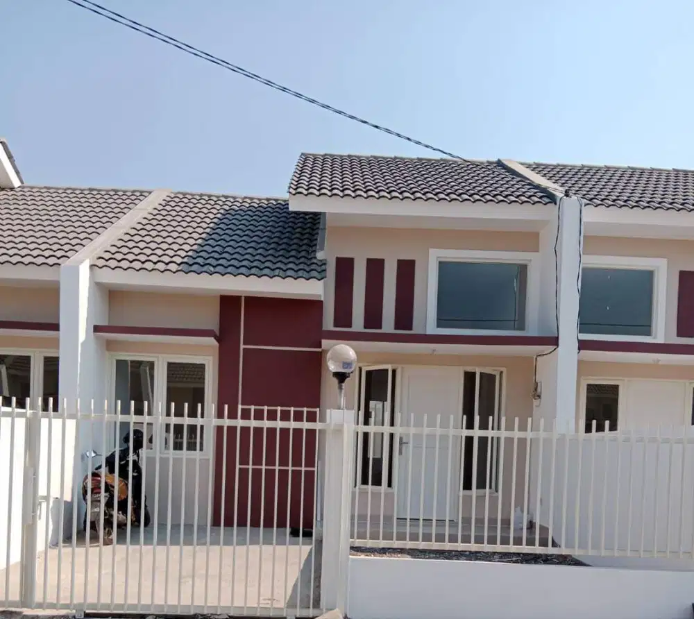 Oper Kredit Perumahan Green Mansion Juanda, Sidoarjo