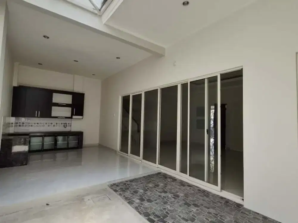 disewakan rumah baru siap huni di bintaro kebayoran residence