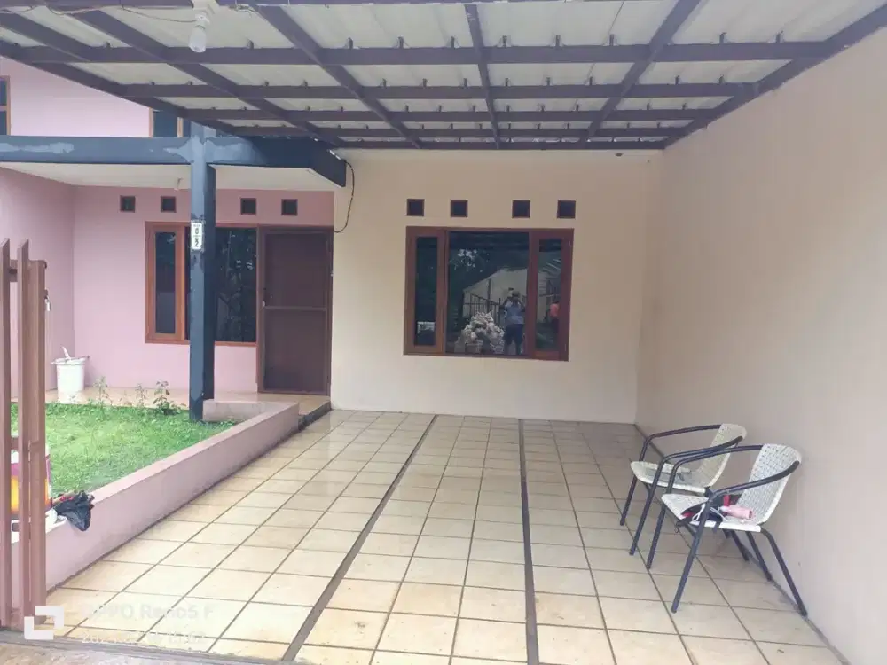 Rumah Dijual – Nyaman dan Strategis di Panorama Pamoyanan, Bogor