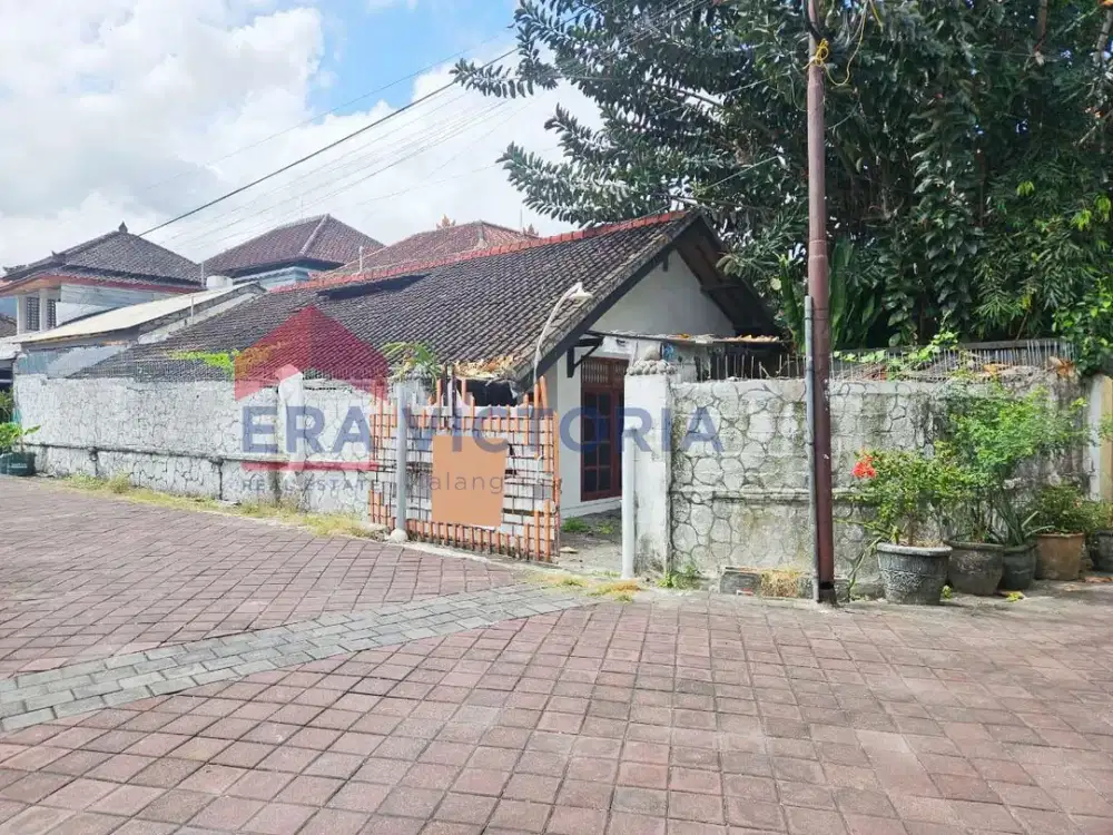 Kesempatan Emas! Rumah Strategis di Kuta Bali Ideal untuk Bisnis & Hunian