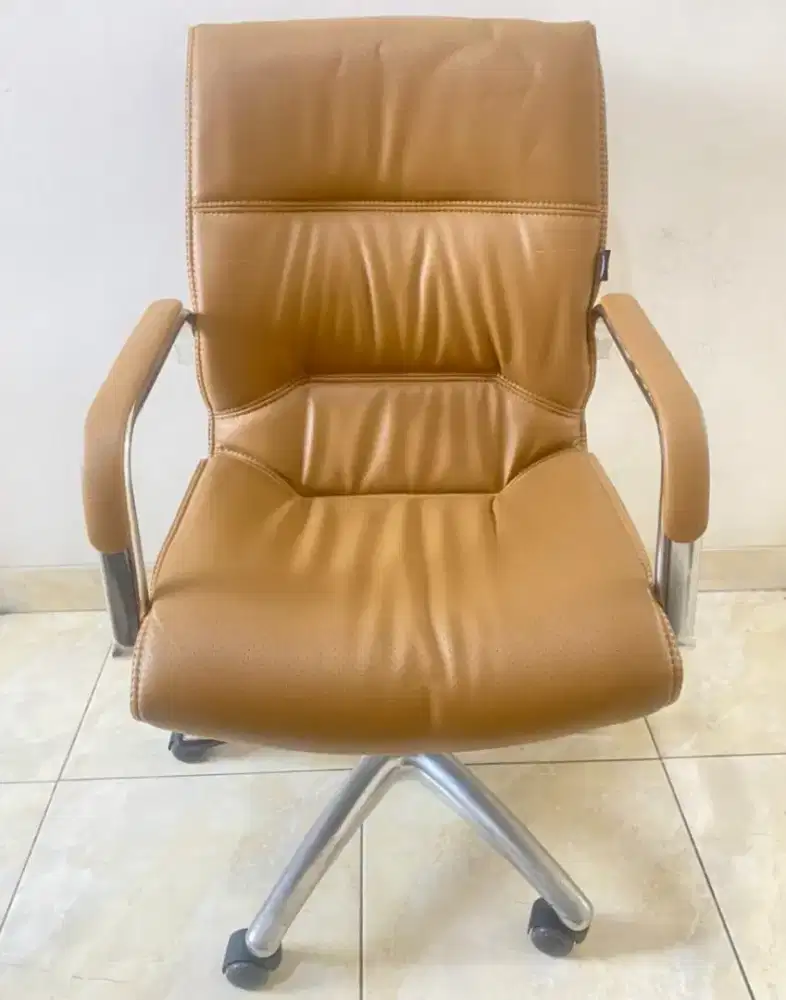 DIJUAL CEPAT KURSI KERJA INFORMA