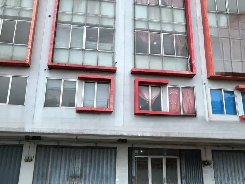 Ruko City Square 4lt 61m Kalideres Jakarta Barat