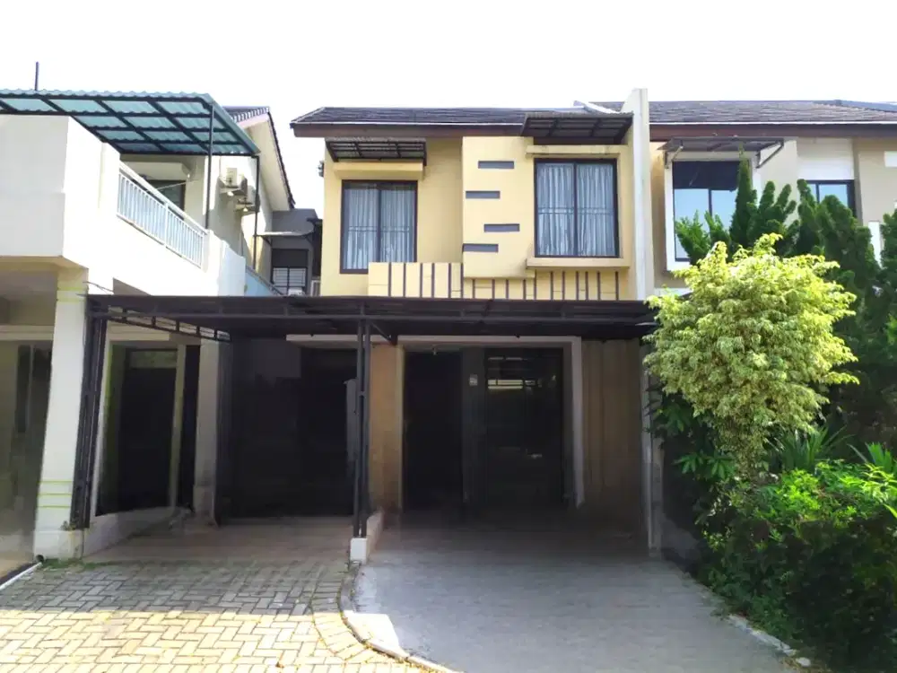 Rumah Cluster Catalya 7x18 126m Type 4KT Cengkareng Jakarta Barat