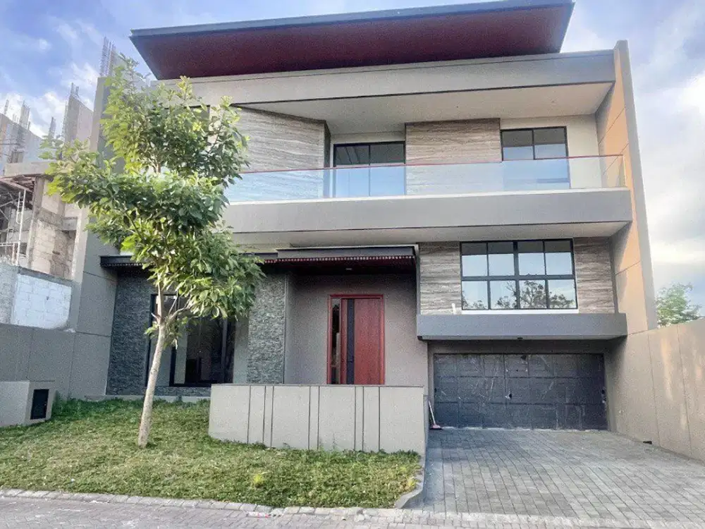 DIJUAL Grade A High Spec LISBON PAKUWON INDAH Hadap Selatan