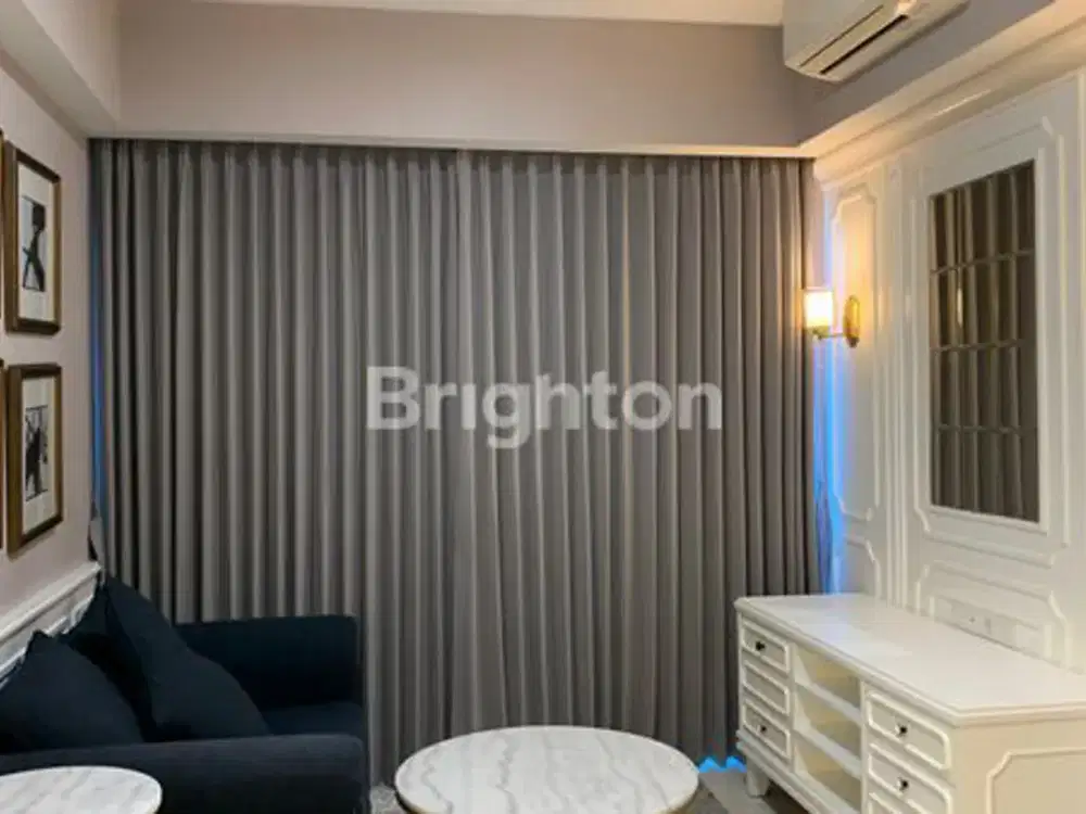 NEGO!! SEWA Apartemen LA RIZ MANSION 3 BR , Wiyung Surabaya dkt Orchard Tanglin Benson Anderson La Viz Pakuwon Mall PTC SURABAYA BARAT