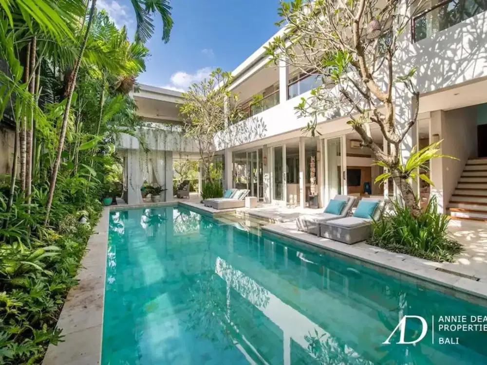 LEASEHOLD 4-VILLA COMPLEX 16 BEDROOMS, WALKING DISTANCE TO THE BEACH IN BERAWA