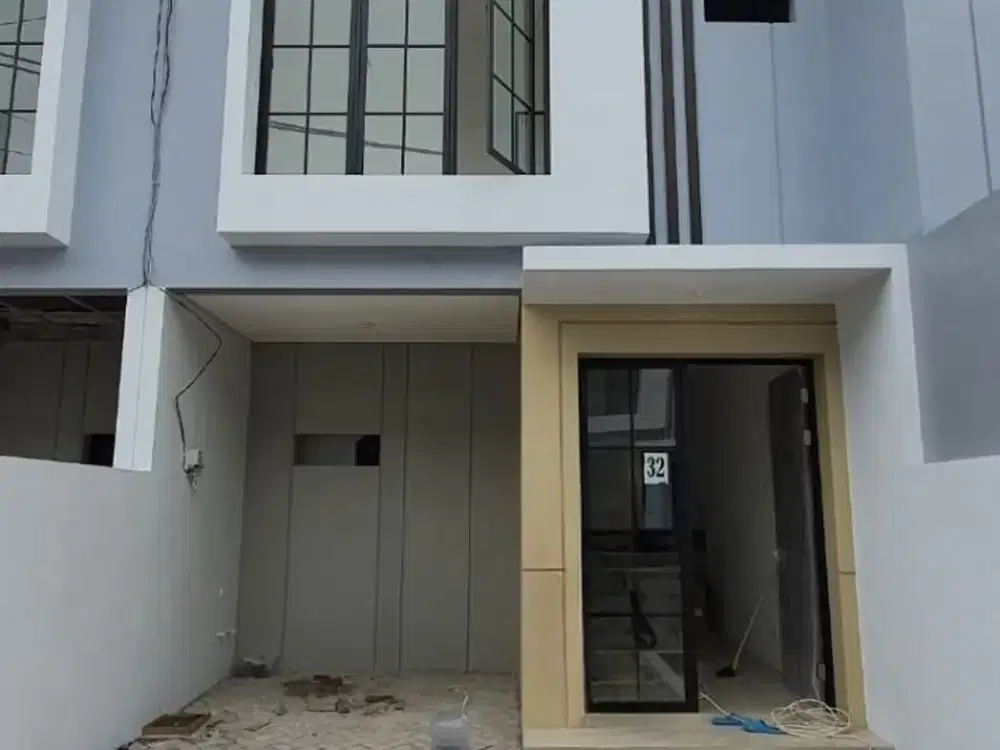 Murah Rumah 2 Lantai Minimalis Dibawah 1M Di Surabaya Timur