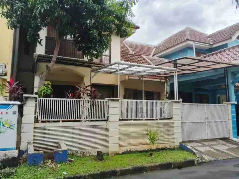 Rumah Grand Prima | 5 Menit Stasiun dan Pintu Tol