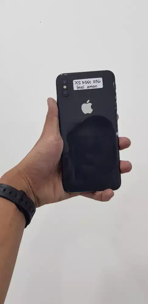 Iphone xs max 256 interr pemakaian lama