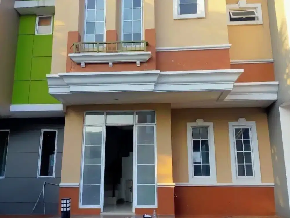 Jual Rumah Rapih Malibu Village Gading Serpong Tangerang Banten