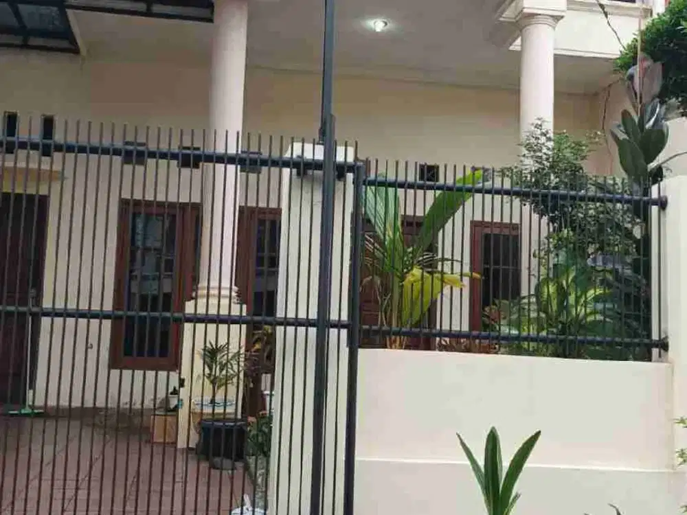 Rumah Siap Huni Depok 1