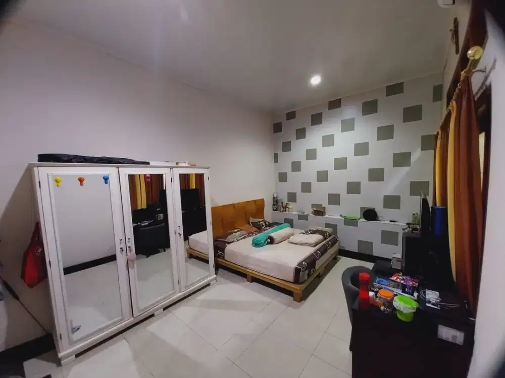 Rumah Siap Huni dan Nyaman  Daerah Bukit sari.Semarang – 10752