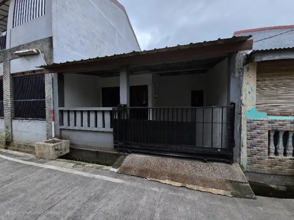 Rumah pondok timur indah (PTI) dekat pintu tol bekasi timur