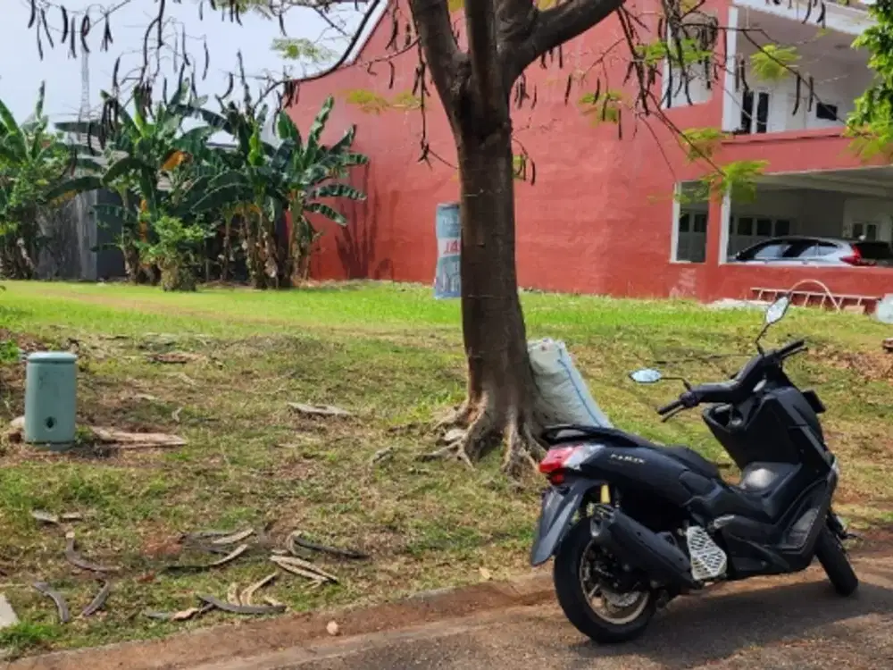 Kavling dukuh bima duta grand wisata bebas bangun