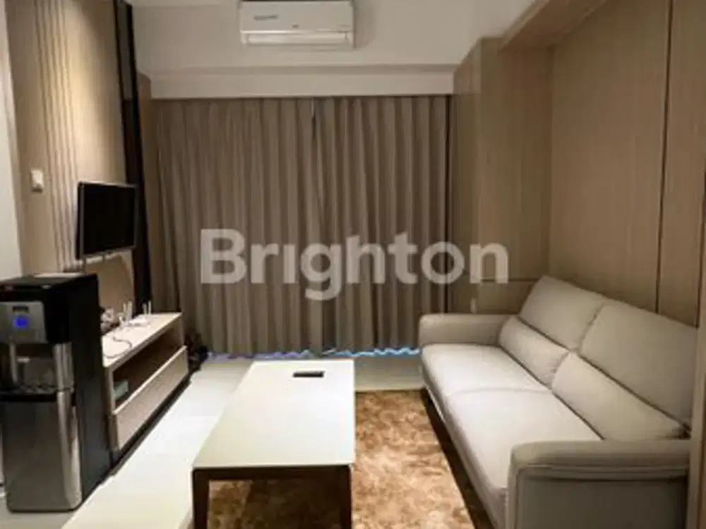 NEGO!! SEWA Apartemen LA VIZ MANSION 2 BR , Wiyung Surabaya dkt Orchard Tanglin Benson Anderson La Riz Pakuwon Mall PTC SURABAYA BARA