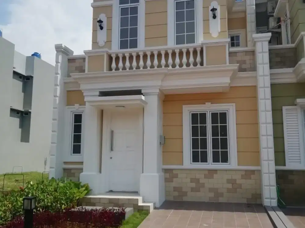 Rumah Siap Huni dan Nyaman Paramount Village Semarang Barat – 10713