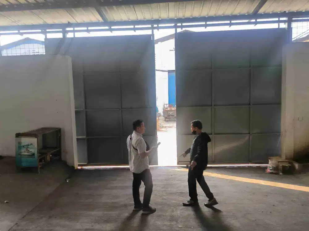 Gudang pantai indah dadap kosambi tangerang murah