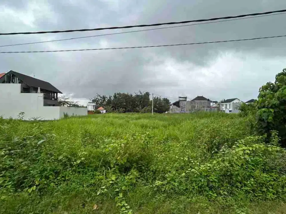 dijual tanah komersil lingkungan gilla kedungu tabanan