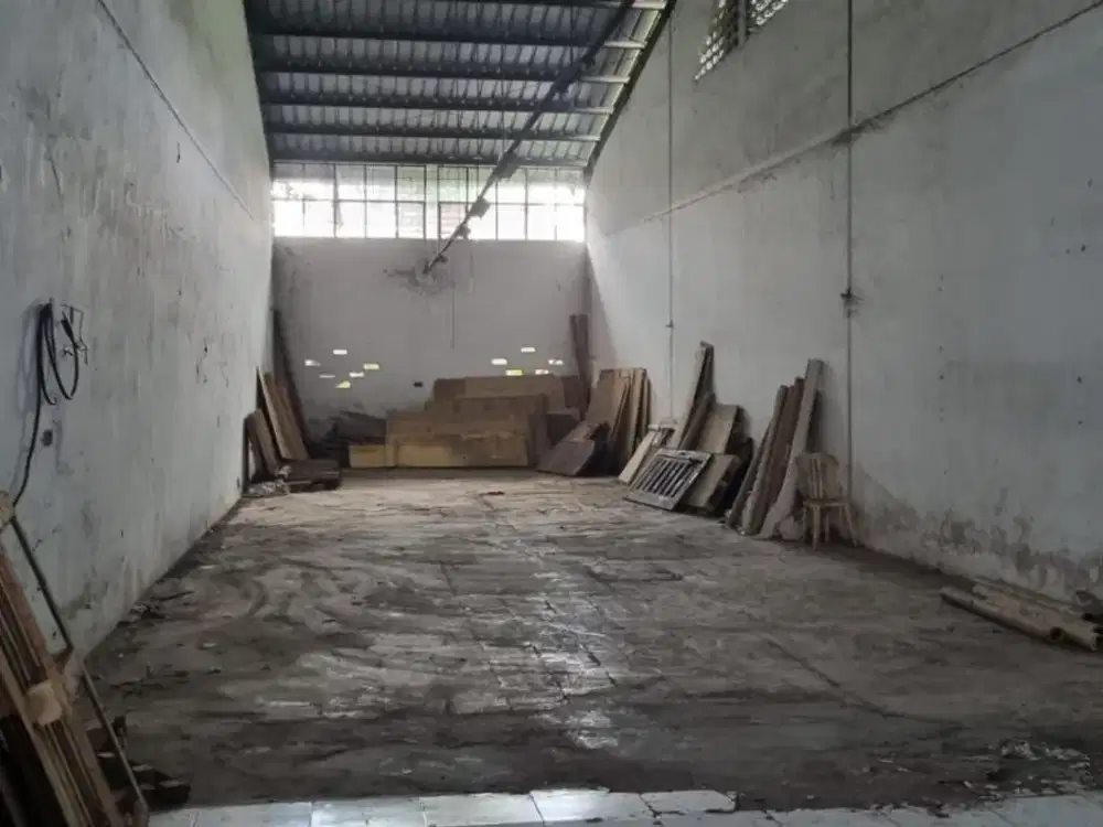 Sewa Gudang Jl. Cibolerang Bandung