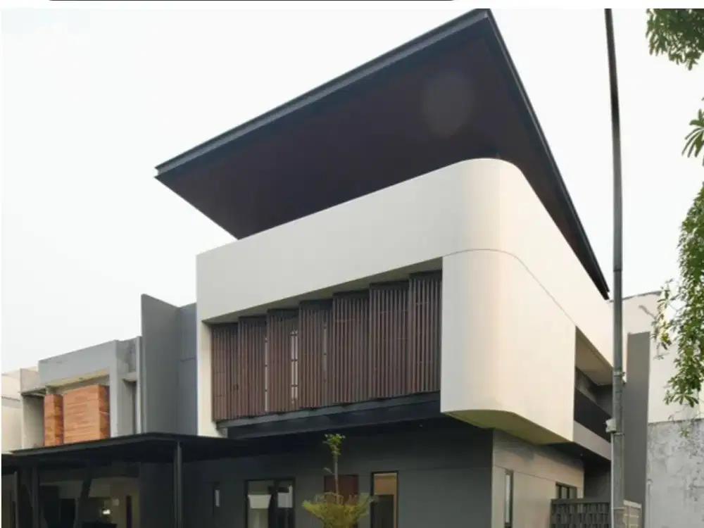 HUNIAN EKSKLUSIF CLUSTER THE EMINENT BSD *MRB62*