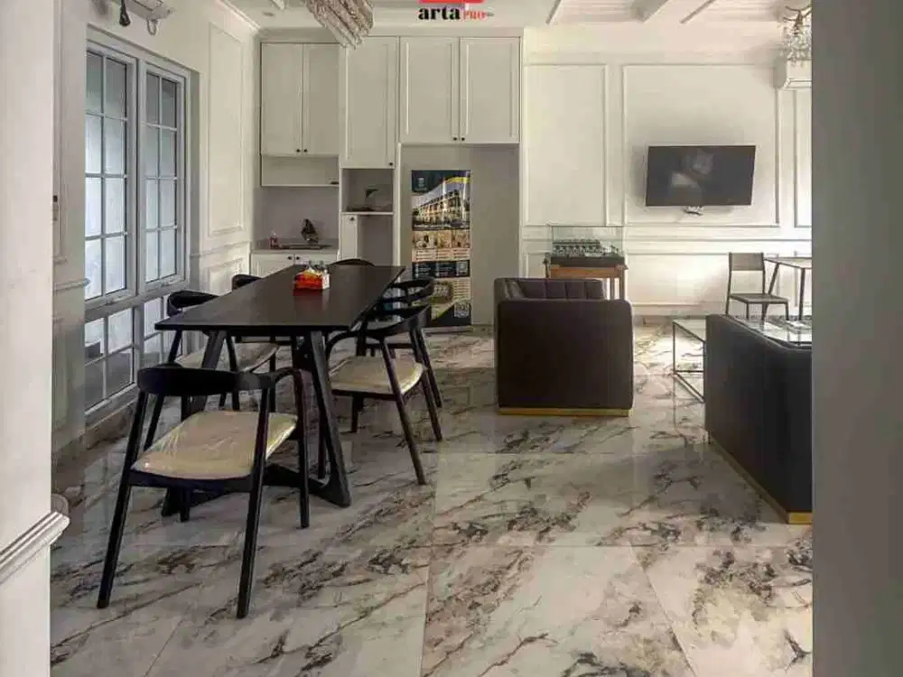 Rumah Baru Bagus Siap Huni Di Pejaten Jaksel