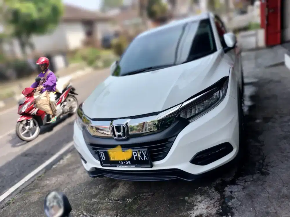 Jual HRV SE matic