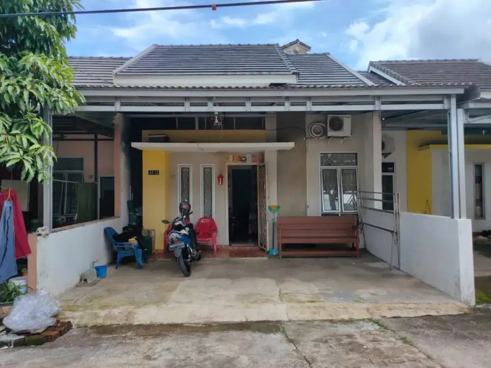 DIJUAL RUMAH MURAH SIAP HUNI KOMPLEK DUTA MAS SUKARELA PALEMBANG