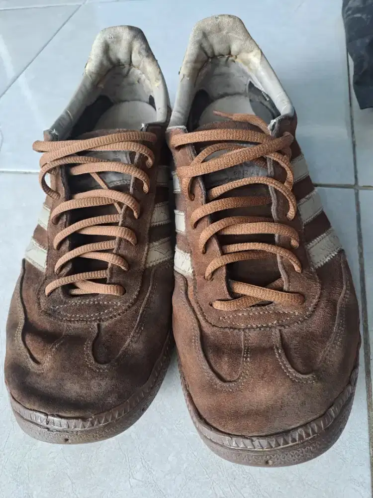 Adidas spezial not special, samba