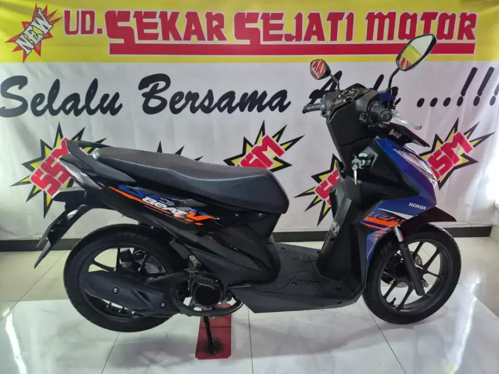 Beat led cbs 2022 Tersediaa