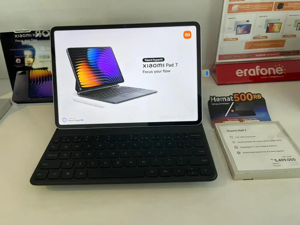 Xiaomi PAD7 8/256GB bisa kredit tanpa Dp