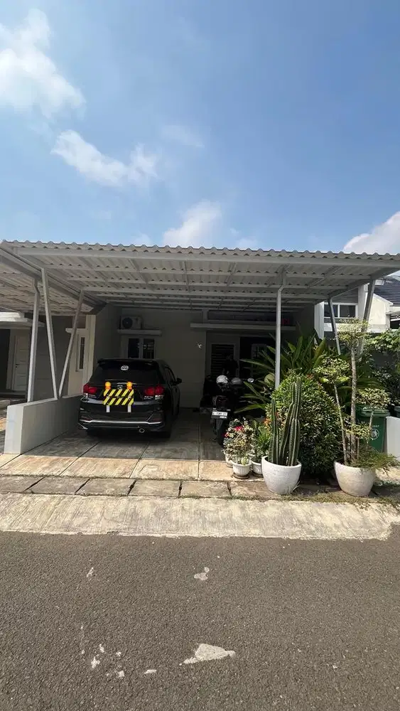 TURUN HARGA - Rumah Sakura Regency 3 Bekasi