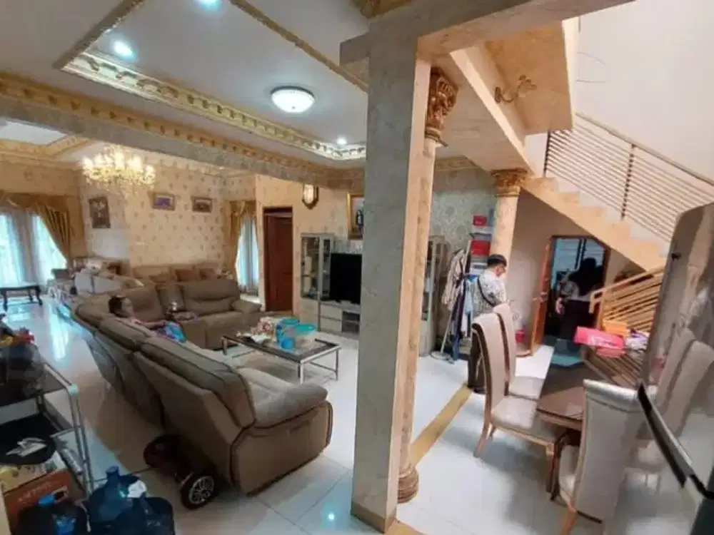 Rumah Murah siap huni Hook Mewah di Setra Dago Antapani Bandung