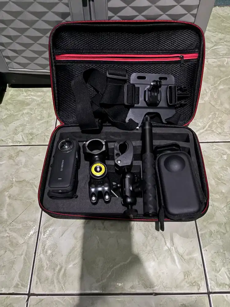 Insta 360 X3 MULUS