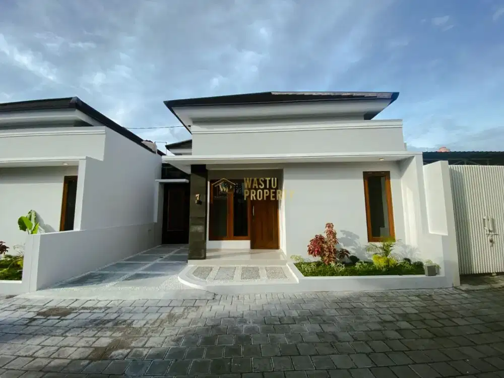 RUMAH SIAP HUNI, DEKAT SD MODEL SLEMAN