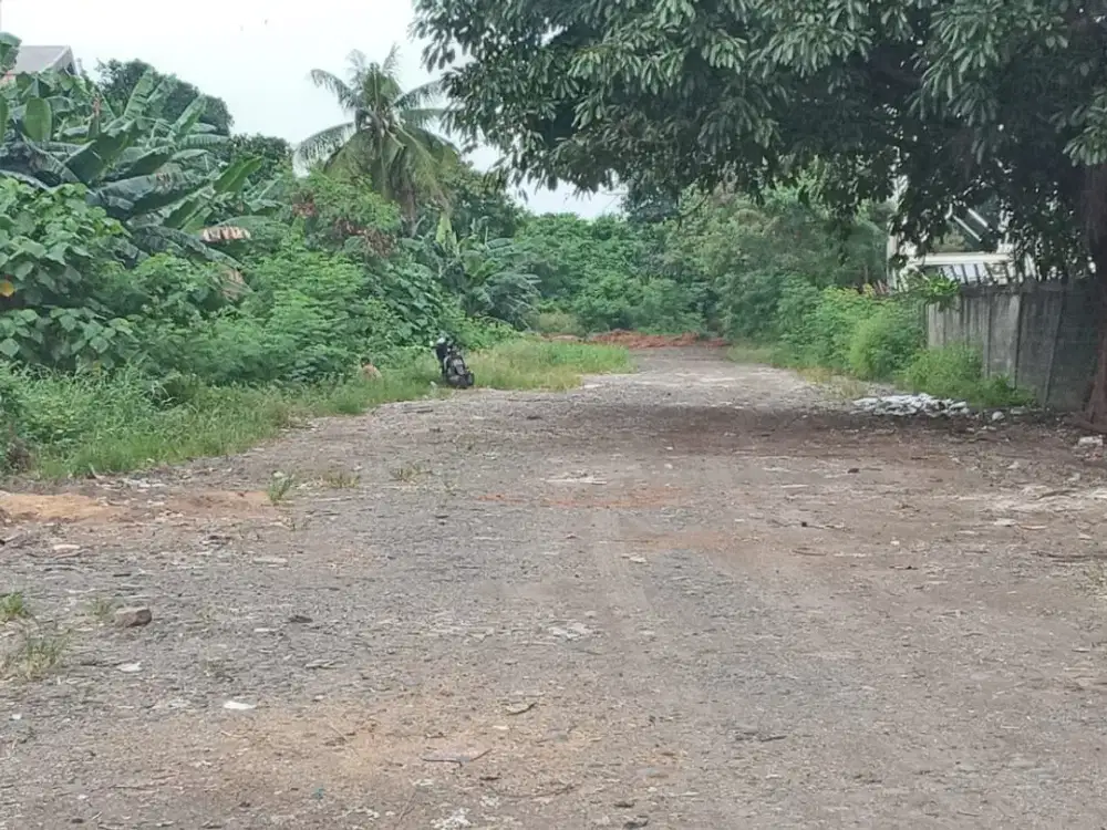 DI JUAL TANAH DI LUAR KAWASAN JAKARTA TIMUR