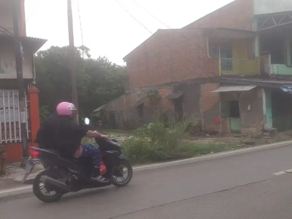 Dijual tanah di jln raya mustika jaya grand wisata