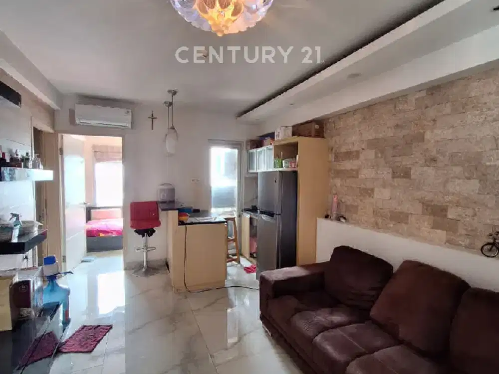 Apartemen Green Bay Pluit Sudah Renov Dan Rapih Selangkah Ke Mall