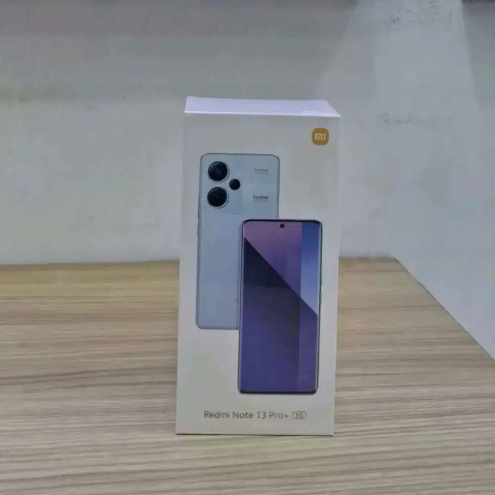 Xiaomi Redmi 13Pro + 5G 12/512gb Garansi Resmi