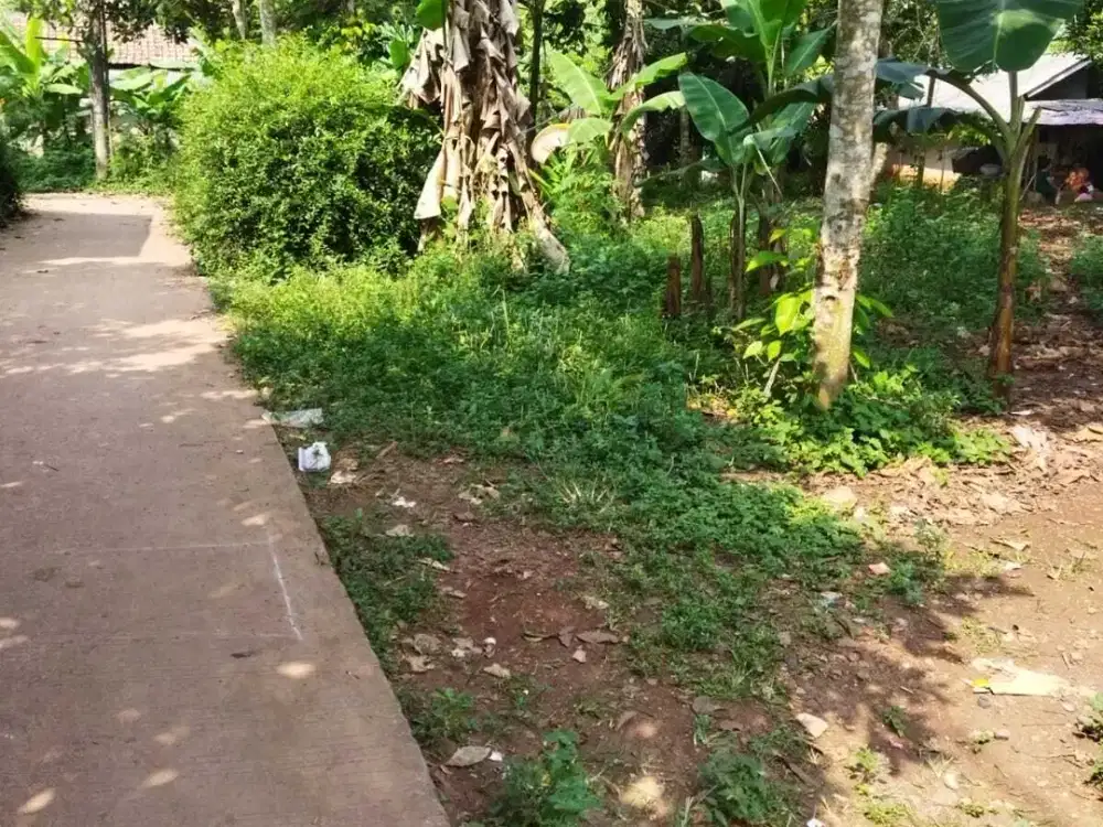 Dijual tanah di setu gadog mekar wangi dekat grand wisata