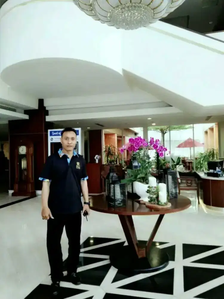 info lowongan kerja securit