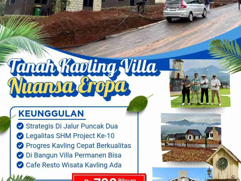 KAVLING MURAH ESTETIK DI BOGOR TIMUR MASUK MOBIL SERTIFIKAT SHM