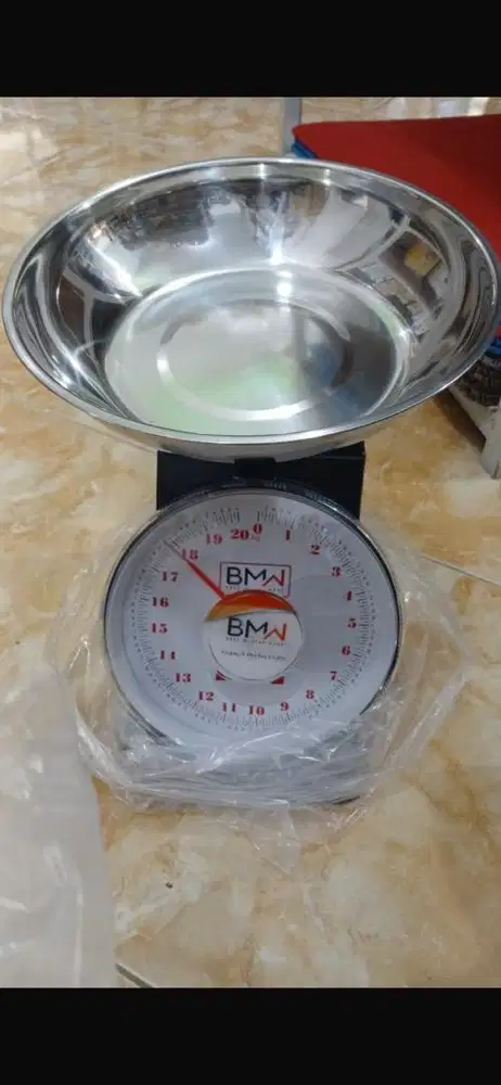 Ready Stock Timbangan Ikan/timbangan Buah/timbangan sembako