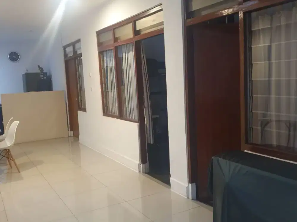 turun harga rumah siap huni di sayap jalan pajajaran bandung