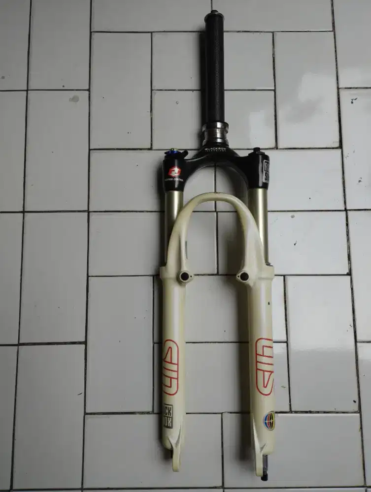Fork / Front suspension MTB 26 Rock Shox SID World Cup Carbon.